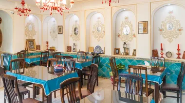 اقامتگاه سنتی خان نشین اصفهان - رستوران