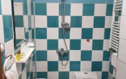 اقامتگاه سنتی خان نشین اصفهان - سرویس بهداشتی و حمام