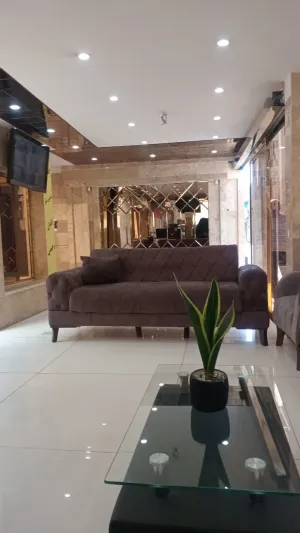 هتل آپارتمان یگانه مشهد - لابی