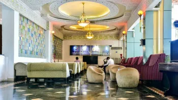 هتل ارم کیش - لابی