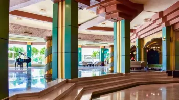 هتل ارم کیش - لابی