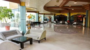 هتل ارم کیش - لابی