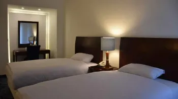 هتل ارم کیش - اتاق 2 تخته (2 تخت 1 نفره)