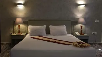 هتل ارم کیش - اتاق 2 تخته (1 تخت 2 نفره)