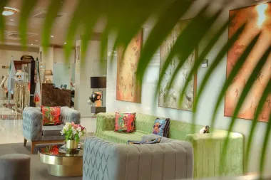 هتل ایران کیش - لابی