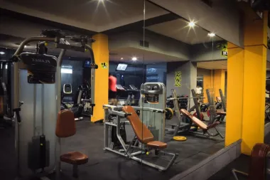 هتل ایران کیش - مجموعه ورزشی