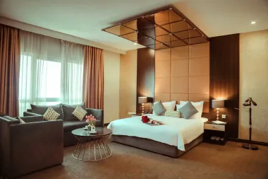 هتل ایران کیش - اتاق 2 تخته (1 تخت 2 نفره)