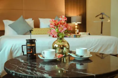 هتل ایران کیش - اتاق 2 تخته (1 تخت 2 نفره)