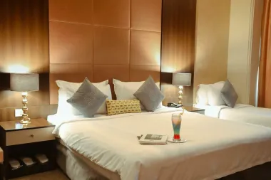 هتل ایران کیش - اتاق 3 تخته (1 تخت 2 نفره)