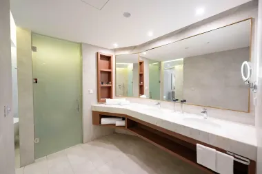 هتل آریا کیش - سرویس بهداشتی و حمام