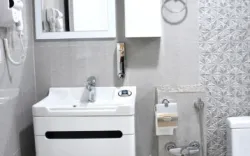 هتل آریان کیش - سرویس بهداشتی و حمام