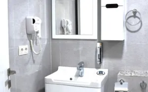 هتل آریان کیش - سرویس بداشتی و حمام