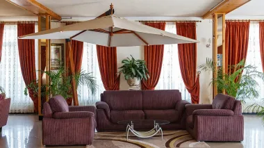 هتل پارس نیک کیش - لابی