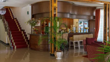 هتل پارس نیک کیش - لابی