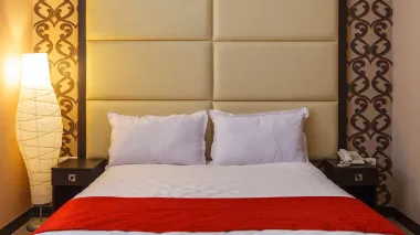 هتل پارس نیک کیش - اتاق 2 تخته (1 تخت 2 نفره)