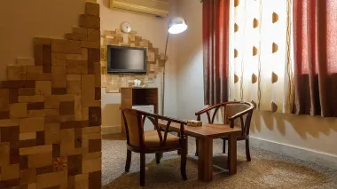 هتل پارس نیک کیش - نمای اتاق