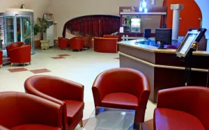 هتل تعطیلات کیش - لابی