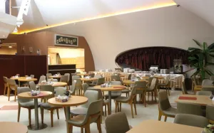 هتل تعطیلات کیش - رستوران