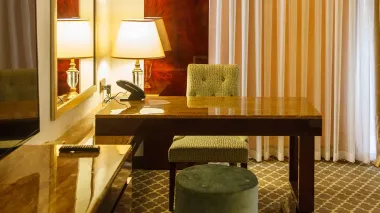 هتل شایان کیش - نمای اتاق