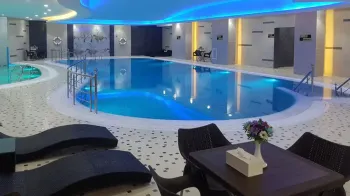 هتل شایان کیش - مجموعه آبی