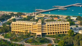 هتل شایان کیش - نمای بیرونی 