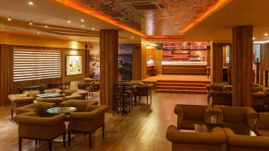 هتل فلامینگو کیش - کافی شاپ