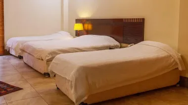 هتل فلامینگو کیش - نمای اتاق