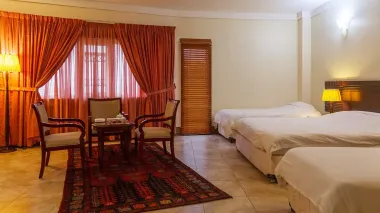 هتل فلامینگو کیش - نمای اتاق