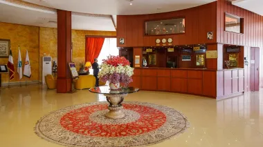 هتل گراند کیش - لابی