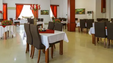 هتل گراند کیش - رستوران