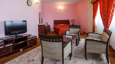 هتل گراند کیش - اتاق 2 تخته (1 تخت 2 نفره)