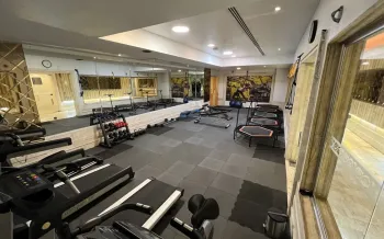 هتل ویدا کیش - مجموعه ورزشی