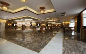 هتل ویدا کیش - لابی