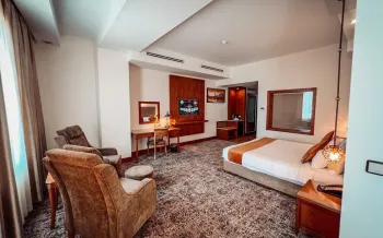 هتل ویدا کیش - نمای اتاق