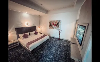 هتل ویدا کیش - اتاق 2 تخته (1 تخت 2 نفره)