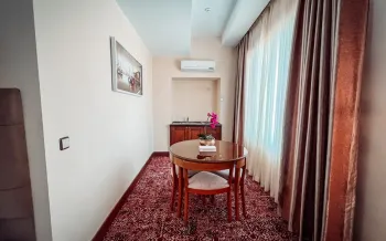 هتل ویدا کیش - نمای اتاق