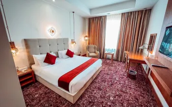 هتل ویدا کیش - اتاق 2 تخته (1 تخت 2 نفره)