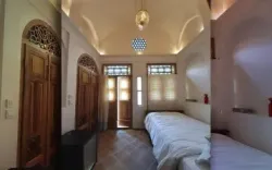اقامتگاه سنتی سرای سوریجان کاشان - نمای اتاق