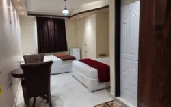هتل اورارتو ارومیه - نمای اتاق