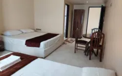 هتل اورارتو ارومیه - نمای اتاق