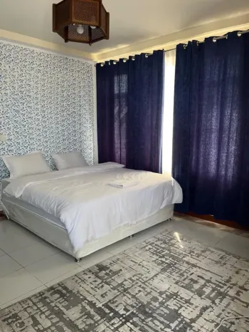 مجتمع اقامتی باغ ایران زمین قشم - اتاق 2 تخته (1 تخت 2 نفره)