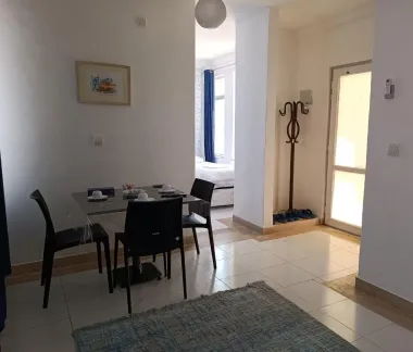 مجتمع اقامتی باغ ایران زمین قشم - نمای اتاق