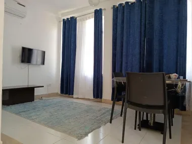 مجتمع اقامتی باغ ایران زمین قشم - نمای اتاق