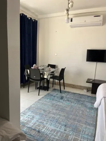 مجتمع اقامتی باغ ایران زمین قشم - نمای اتاق