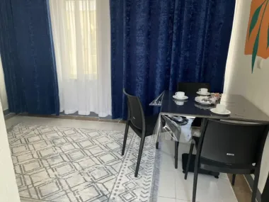 مجتمع اقامتی باغ ایران زمین قشم - نمای اتاق