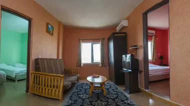 هتل آپادانا قشم - نمای اتاق