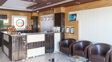 هتل آپارتمان آنا قشم - پذیرش