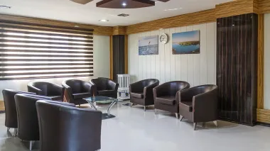 هتل آپارتمان آنا قشم - لابی