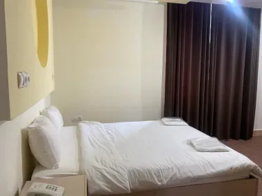 هتل آپارتمان سلطان قشم - اتاق 2 تخته (1 تخت 2 نفره)