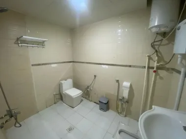 هتل آپارتمان سلطان قشم - سرویس بهداشتی و حمام